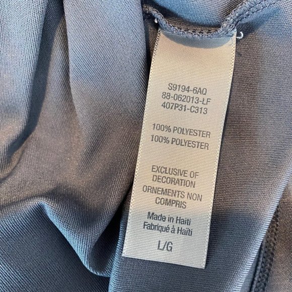 C9 by Champion Grey Athletic Tee T shirt. Size large. - Picture 6 of 7